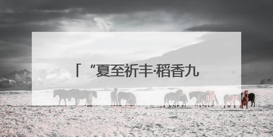 “夏至祈丰·稻香九洲”插秧体验活动在南昌九洲公园举行